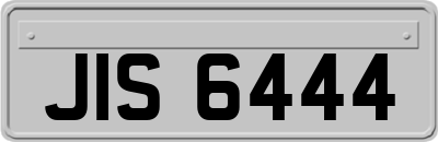 JIS6444