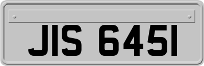 JIS6451
