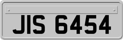JIS6454