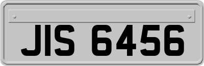 JIS6456