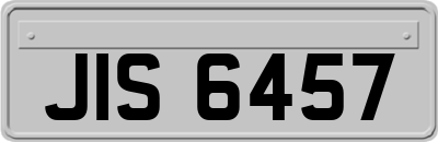 JIS6457