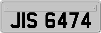 JIS6474