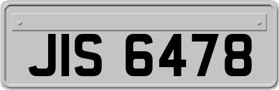 JIS6478