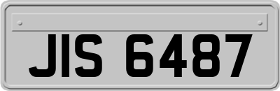 JIS6487