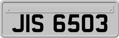 JIS6503