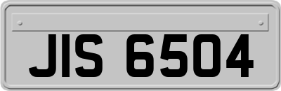 JIS6504