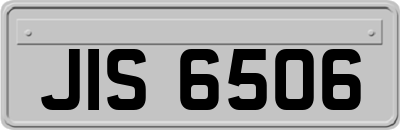 JIS6506