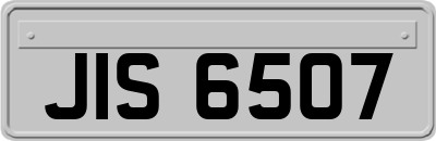 JIS6507