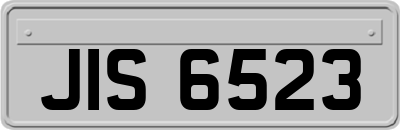JIS6523