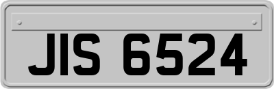 JIS6524