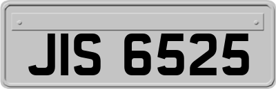 JIS6525