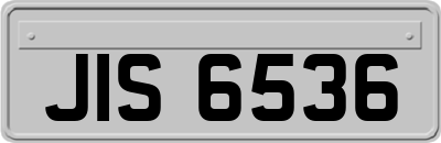 JIS6536