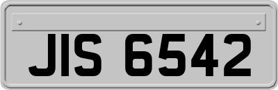 JIS6542