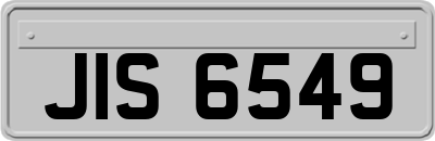 JIS6549