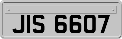 JIS6607