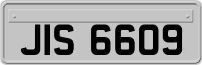JIS6609