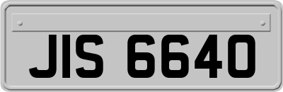 JIS6640