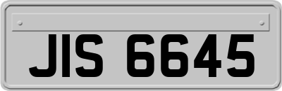 JIS6645