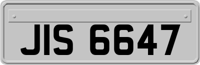 JIS6647
