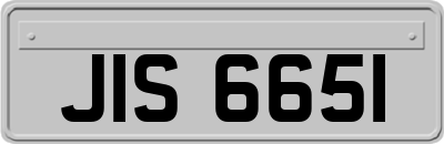 JIS6651