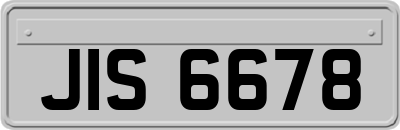 JIS6678