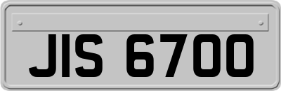 JIS6700