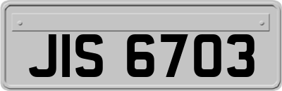 JIS6703