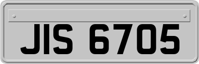 JIS6705