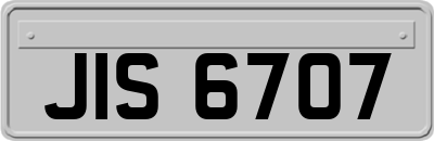 JIS6707