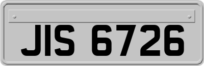 JIS6726