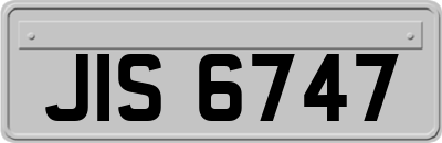 JIS6747