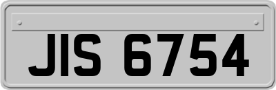 JIS6754