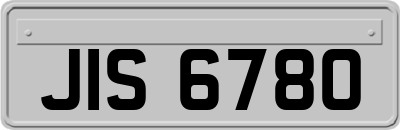 JIS6780