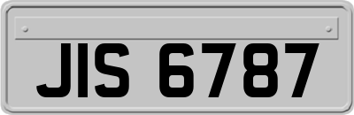 JIS6787
