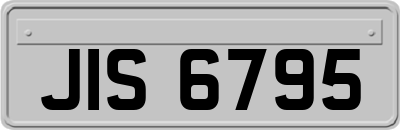 JIS6795