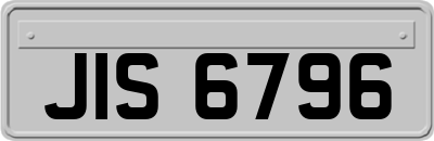 JIS6796