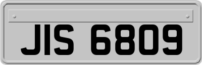 JIS6809