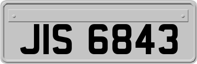JIS6843