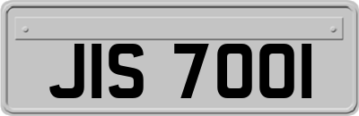 JIS7001
