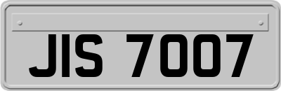 JIS7007