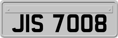 JIS7008