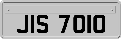 JIS7010