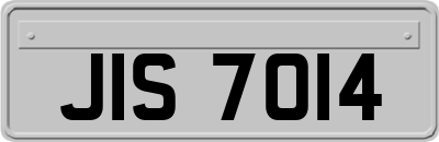 JIS7014