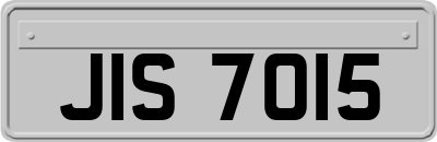 JIS7015