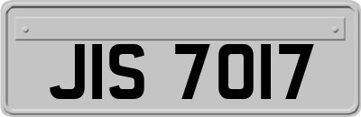 JIS7017
