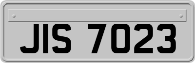 JIS7023