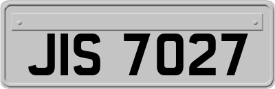 JIS7027