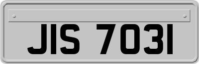 JIS7031