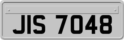 JIS7048