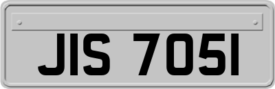 JIS7051
